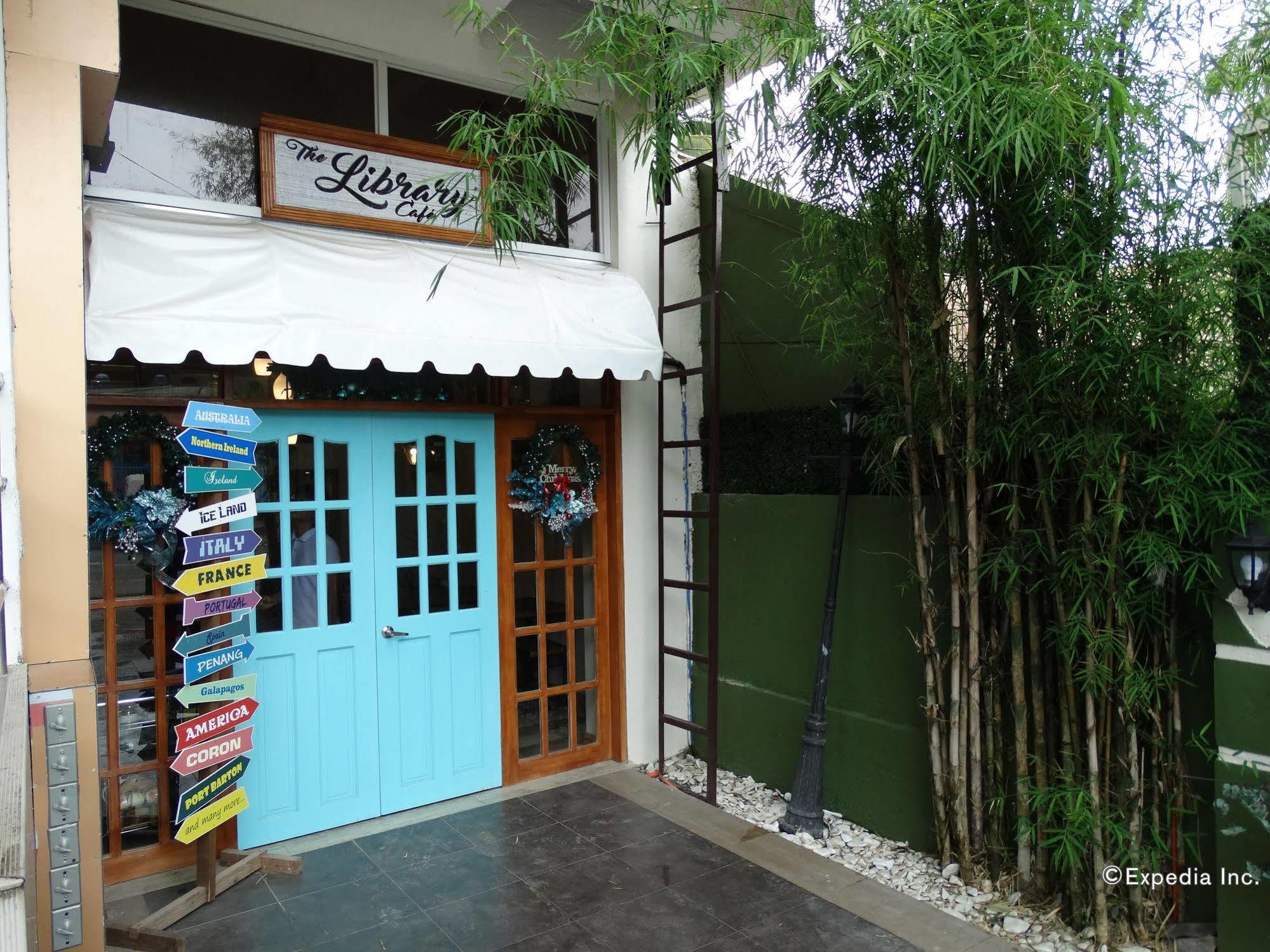 熊猫茶园套房式酒店 塔比拉兰 外观 照片