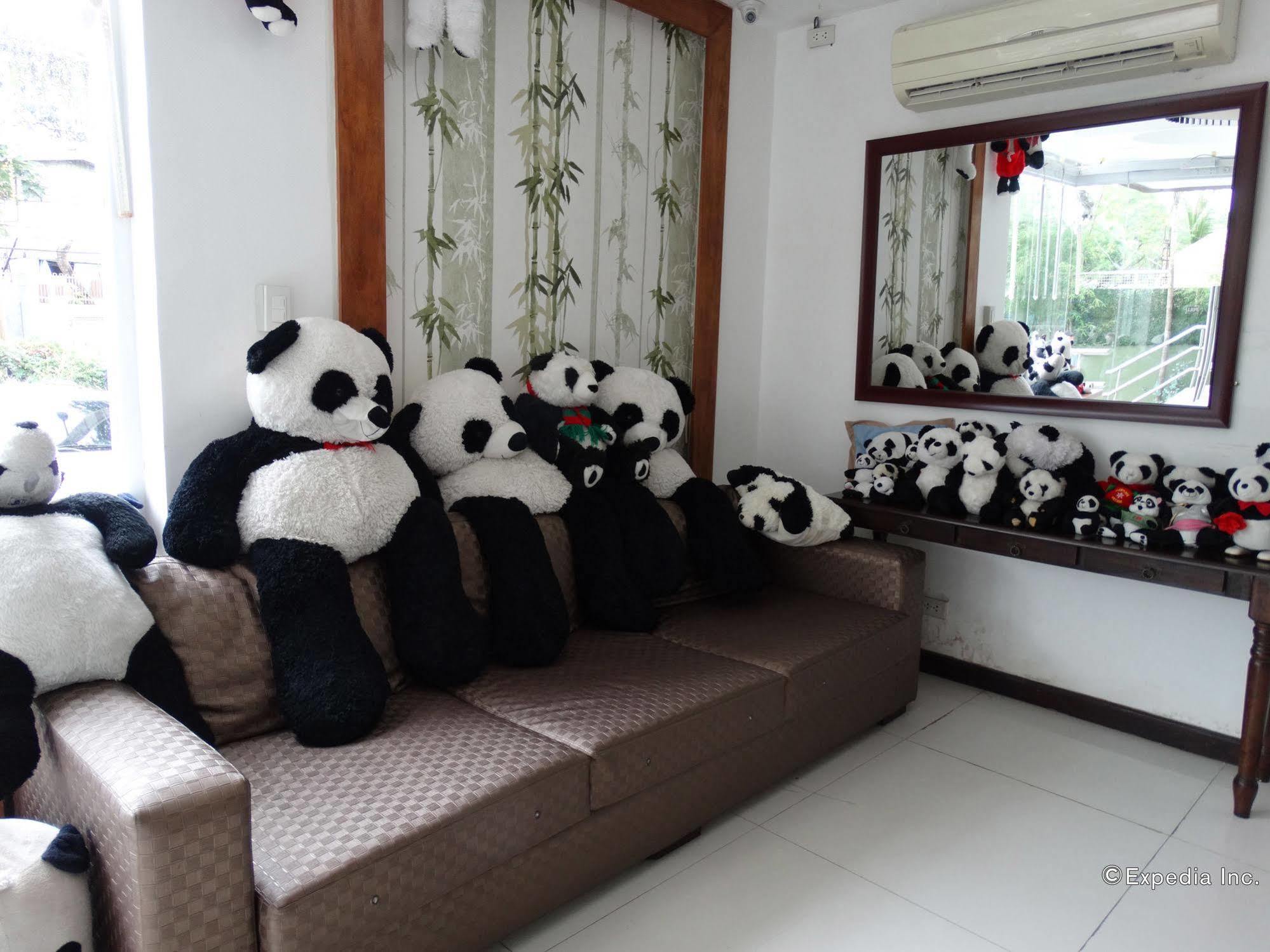 熊猫茶园套房式酒店 塔比拉兰 外观 照片
